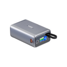 Батарея універсальна Sigma X-power SI25A5QLX 25000mAh, 100W (4827798848715)