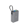Батарея універсальна Sigma X-power SI25A5QLX 25000mAh, 100W (4827798848715)