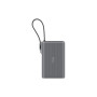 Батарея універсальна Sigma X-power SI25A5QLX 25000mAh, 100W (4827798848715)