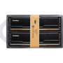 Модуль пам'яті для комп'ютера DDR5 32GB (2x16GB) 5600 MHz CL46 1.1V Resistance INTELIGENTES (IR5CIJ2/32)