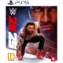 Гра Sony WWE 2K25, BD диск (5026555438544) Гра Sony WWE 2K25, BD диск (5026555438544)