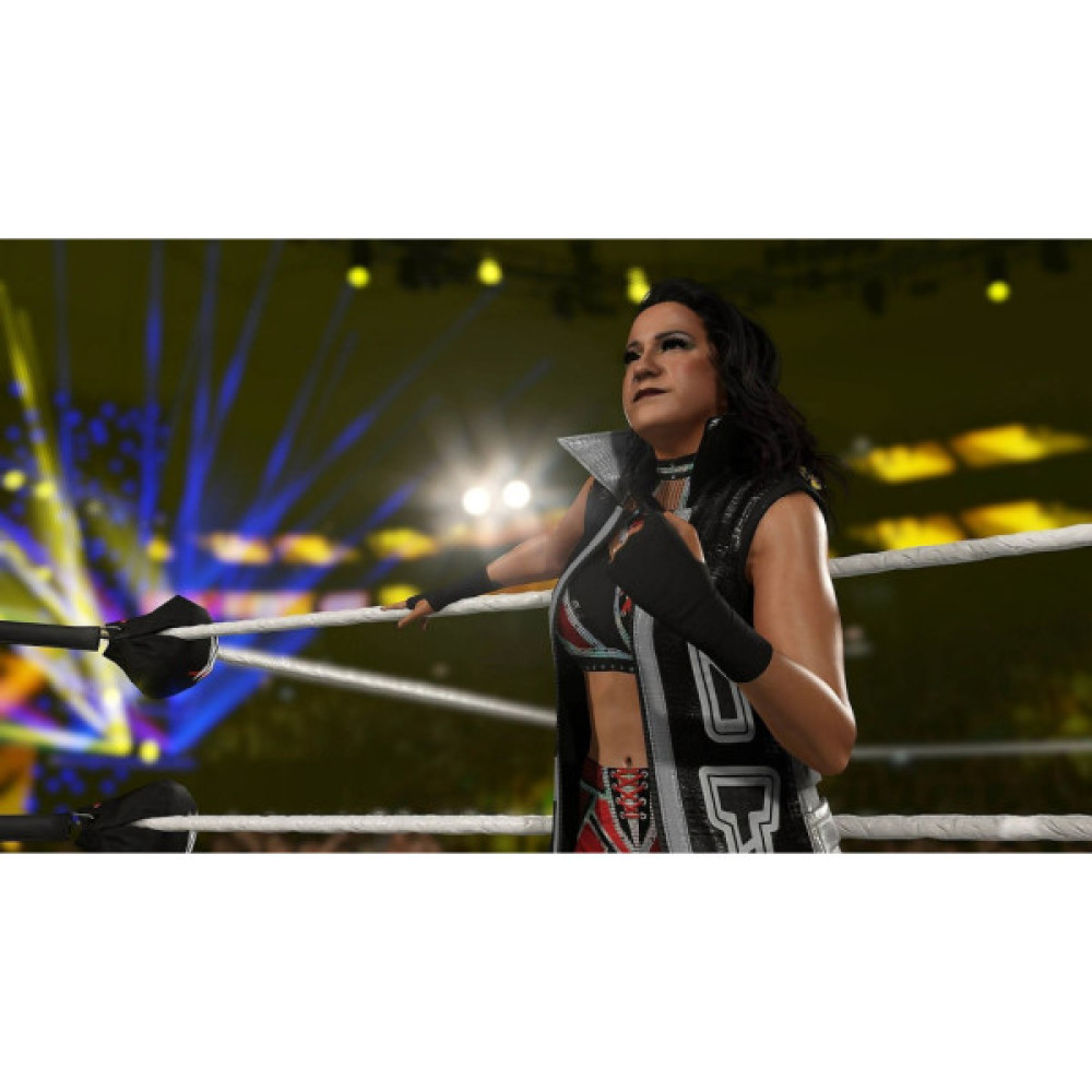 Гра Sony WWE 2K25, BD диск (5026555438544)