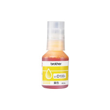 Контейнер з чорнилом Brother BTD100Y 48.8ml (BTD100Y)
