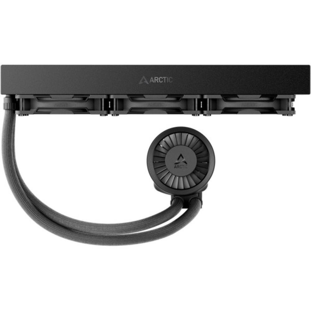 Система рідинного охолодження Arctic Liquid Freezer III Pro 360 (Black) (ACFRE00180A)