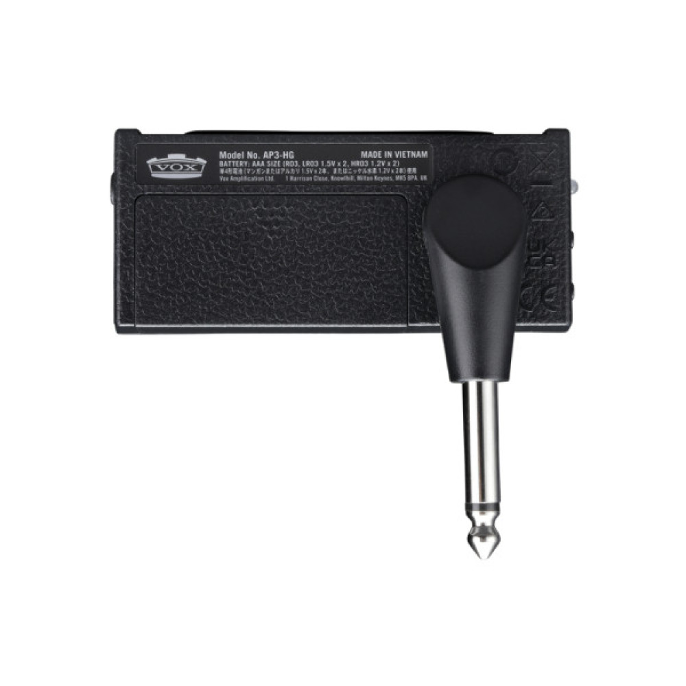Гітарний підсилювач VOX amPlug 3 High Gain (235868)