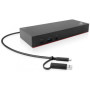 Порт-реплікатор Lenovo ThinkPad Hybrid USB-C with USB A Dock (40AF0135EU) Порт-реплікатор Lenovo ThinkPad Hybrid USB-C with USB A Dock (40AF0135EU)