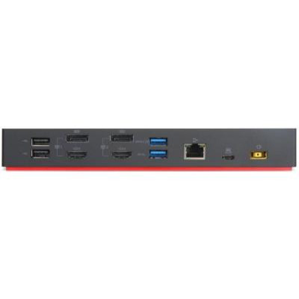 Порт-реплікатор Lenovo ThinkPad Hybrid USB-C with USB A Dock (40AF0135EU)