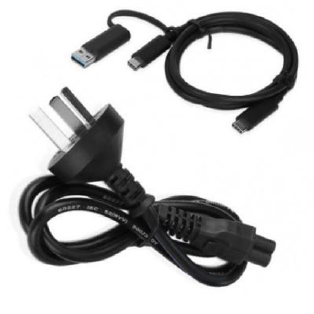 Порт-реплікатор Lenovo ThinkPad Hybrid USB-C with USB A Dock (40AF0135EU)