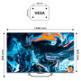 Телевізор Haier H65Q800UX Телевізор Haier H65Q800UX