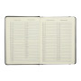 Тижневик Buromax датований 2025 STEEL, А5 бронза (BM.2127-51) Тижневик Buromax датований 2025 STEEL, А5 бронза (BM.2127-51)