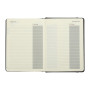 Тижневик Buromax датований 2025 STEEL, А5 бронза (BM.2127-51) Тижневик Buromax датований 2025 STEEL, А5 бронза (BM.2127-51)