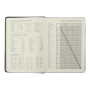 Тижневик Buromax датований 2025 STEEL, А5 бронза (BM.2127-51) Тижневик Buromax датований 2025 STEEL, А5 бронза (BM.2127-51)