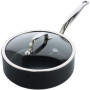 Сотейник GreenPan Barcelona Pro з кришкою 24 см, 3,4 л (CC005327-001) Сотейник GreenPan Barcelona Pro з кришкою 24 см, 3,4 л (CC005327-001)