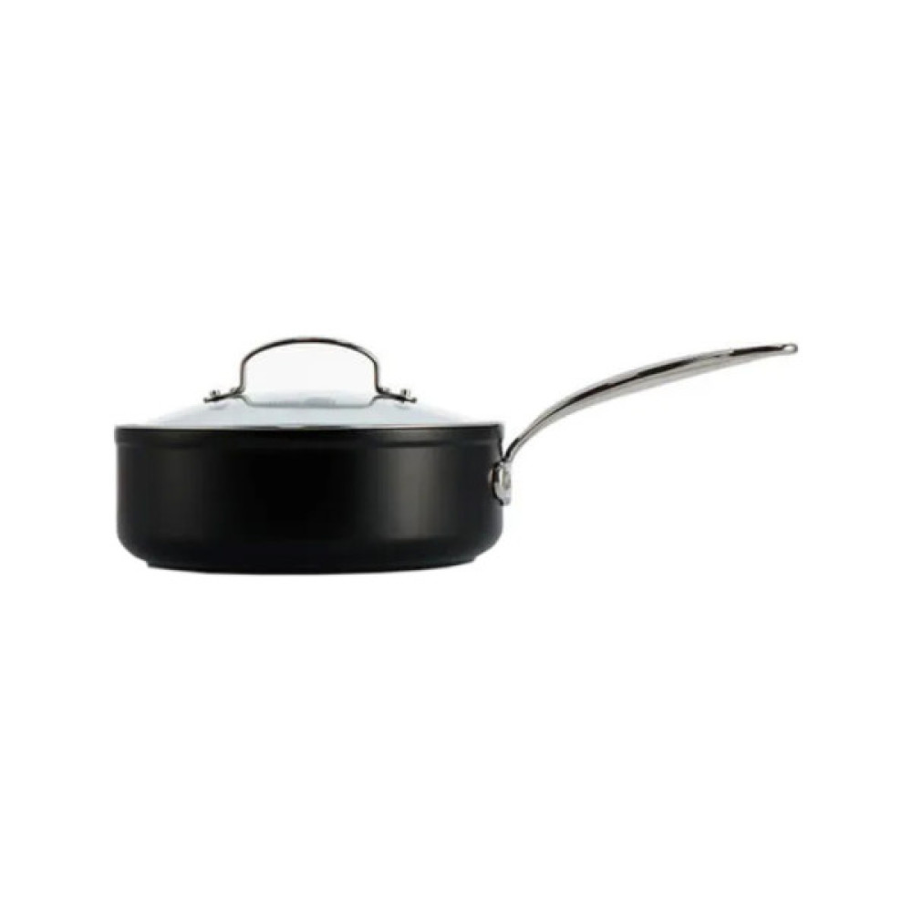 Сотейник GreenPan Barcelona Pro з кришкою 24 см, 3,4 л (CC005327-001)