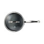 Сотейник GreenPan Barcelona Pro з кришкою 24 см, 3,4 л (CC005327-001) Сотейник GreenPan Barcelona Pro з кришкою 24 см, 3,4 л (CC005327-001)