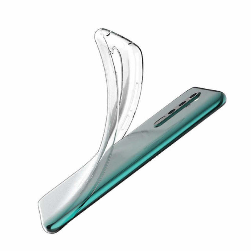 Чохол до мобільного телефона BeCover Xiaomi Redmi Note 8 Pro Transparancy (704326) Чохол до мобільного телефона BeCover Xiaomi Redmi Note 8 Pro Transparancy (704326)