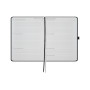 Тижневик Axent датований 2026 Grand Lines 195х255, чорний (8531-26-01-A) Тижневик Axent датований 2026 Grand Lines 195х255, чорний (8531-26-01-A)