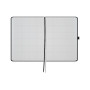 Тижневик Axent датований 2026 Grand Lines 195х255, чорний (8531-26-01-A) Тижневик Axent датований 2026 Grand Lines 195х255, чорний (8531-26-01-A)