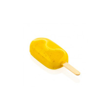 Форма для морозива Silikomart серія "Steccoflex" Classic Wawe Mini Набір для морозива на паличці (GEL18M CLASSIC WAVE MINI)
