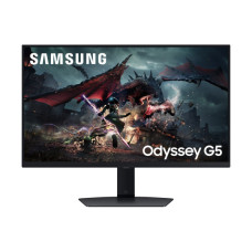 Монітор Samsung 27" S27DG500E HDMI, DP, USB, MM, IPS, 2560x1440, 180Hz, 1ms Монітор Samsung 27" S27DG500E HDMI, DP, USB, MM, IPS, 2560x1440, 180Hz, 1ms