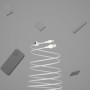Дата кабель USB 2.0 AM to Lightning 1.0m white Belkin (CAA010BT1MWH) Дата кабель USB 2.0 AM to Lightning 1.0m white Belkin (CAA010BT1MWH)