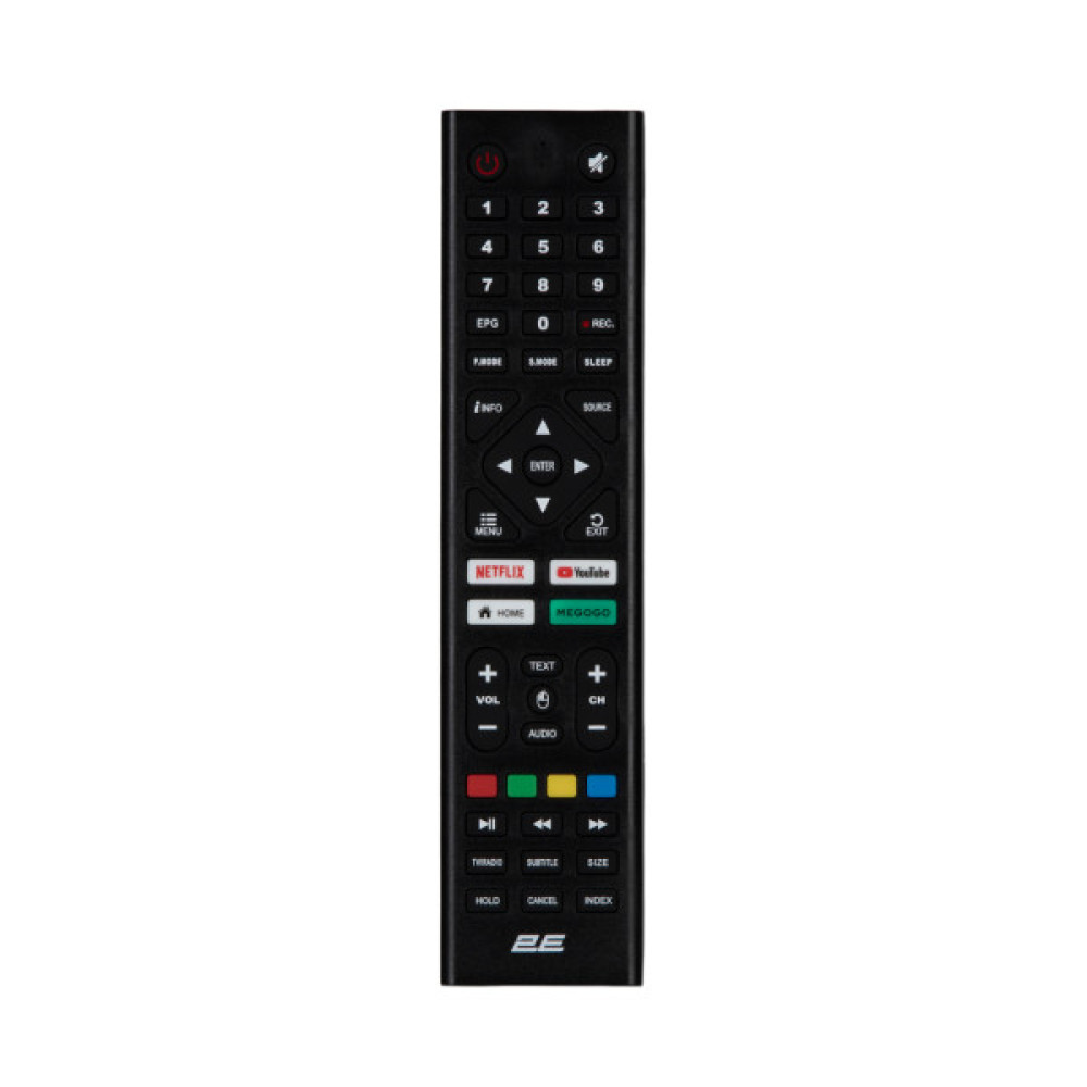 Телевізор 2E 2E-32A07B