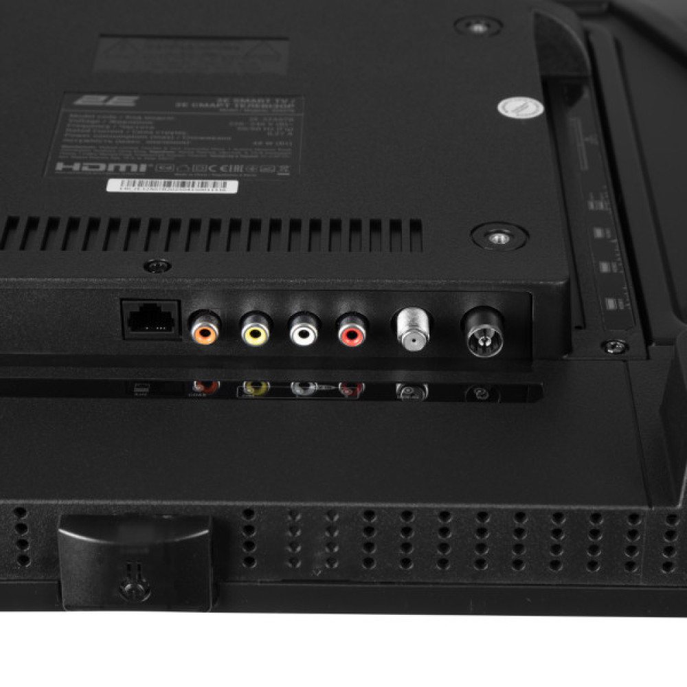 Телевізор 2E 2E-32A07B