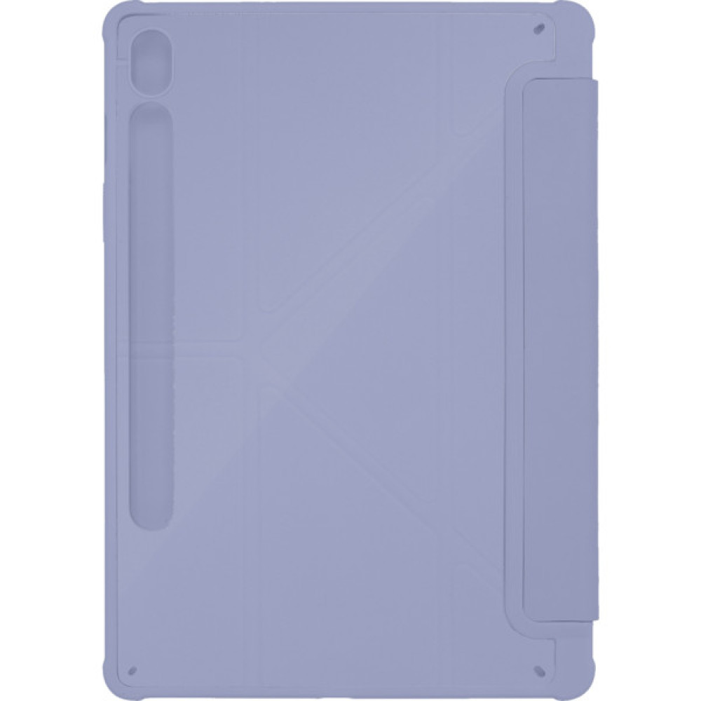 Чохол до планшета Armorstandart Y-Type PEN Samsung Galaxy Tab S9 / S9 FE / S10 FE Purple (ARM85523)