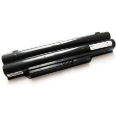 Акумулятор до ноутбука Fujitsu LifeBookAH532, 5200mAh, 6cell, 10.8V, Li-ion, черная AlSoft (A47401) Акумулятор до ноутбука Fujitsu LifeBookAH532, 5200mAh, 6cell, 10.8V, Li-ion, черная AlSoft (A47401)