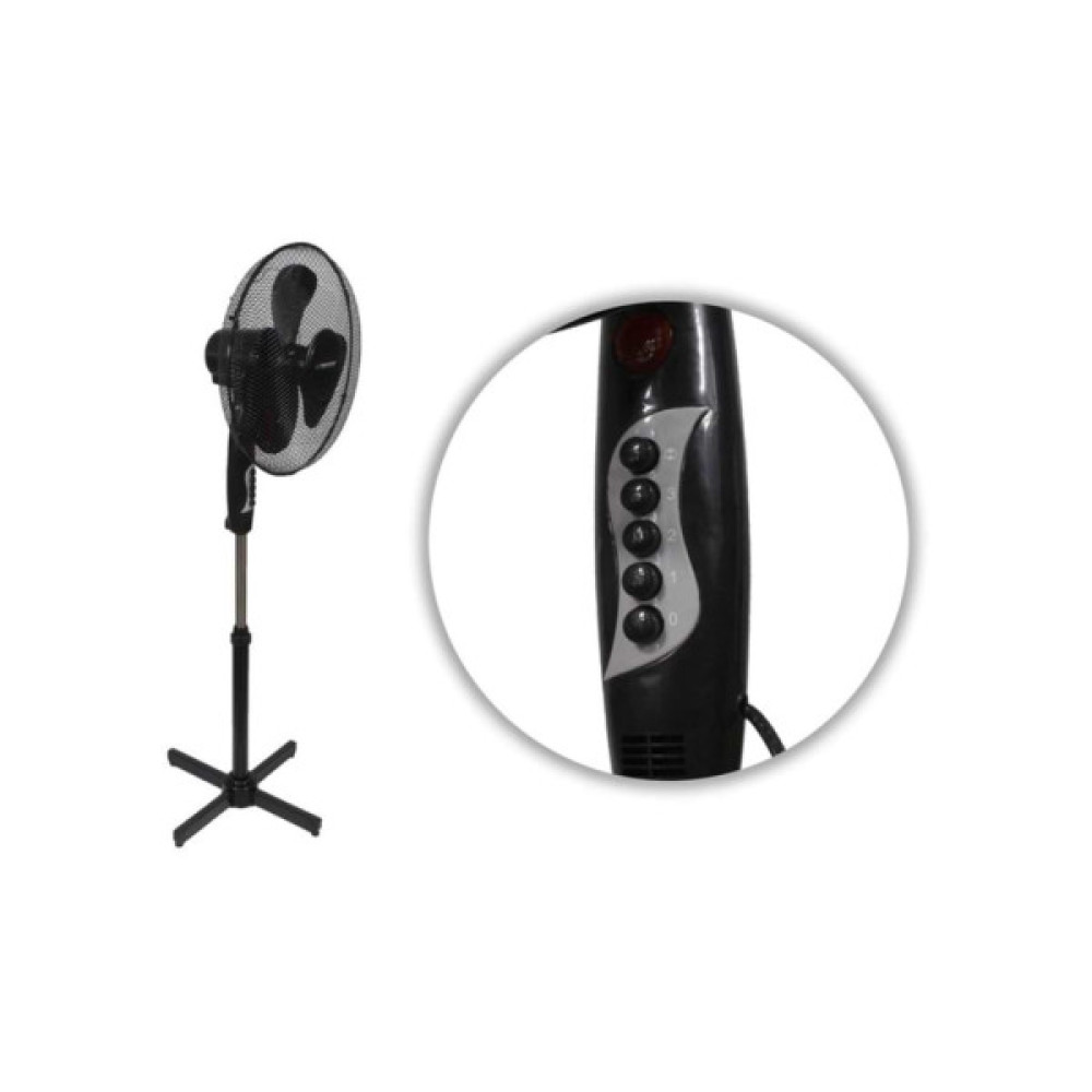 Вентилятор Esperanza EHF001KK