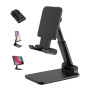 Підставка до планшета Dynamode smartphones/tablets 4-13 inches (Phone Stand black)