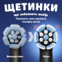 Насадка для зубної щітки Braun Oral-B iO RB SBKF-4 Spider-Man (4) (8700216930260)