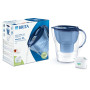 Фільтр-глечик Brita Marella XL Memo MXPro 3.5л (2л очищеної води) з картриджем білий