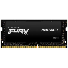 Пам'ять ноутбука Kingston DDR4 32GB 3200 FURY Impact