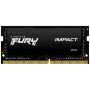 Пам'ять ноутбука Kingston DDR4 32GB 3200 FURY Impact