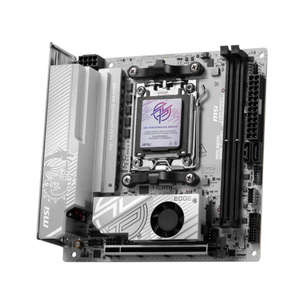 MSI MPG B850I EDGE TI WIFI