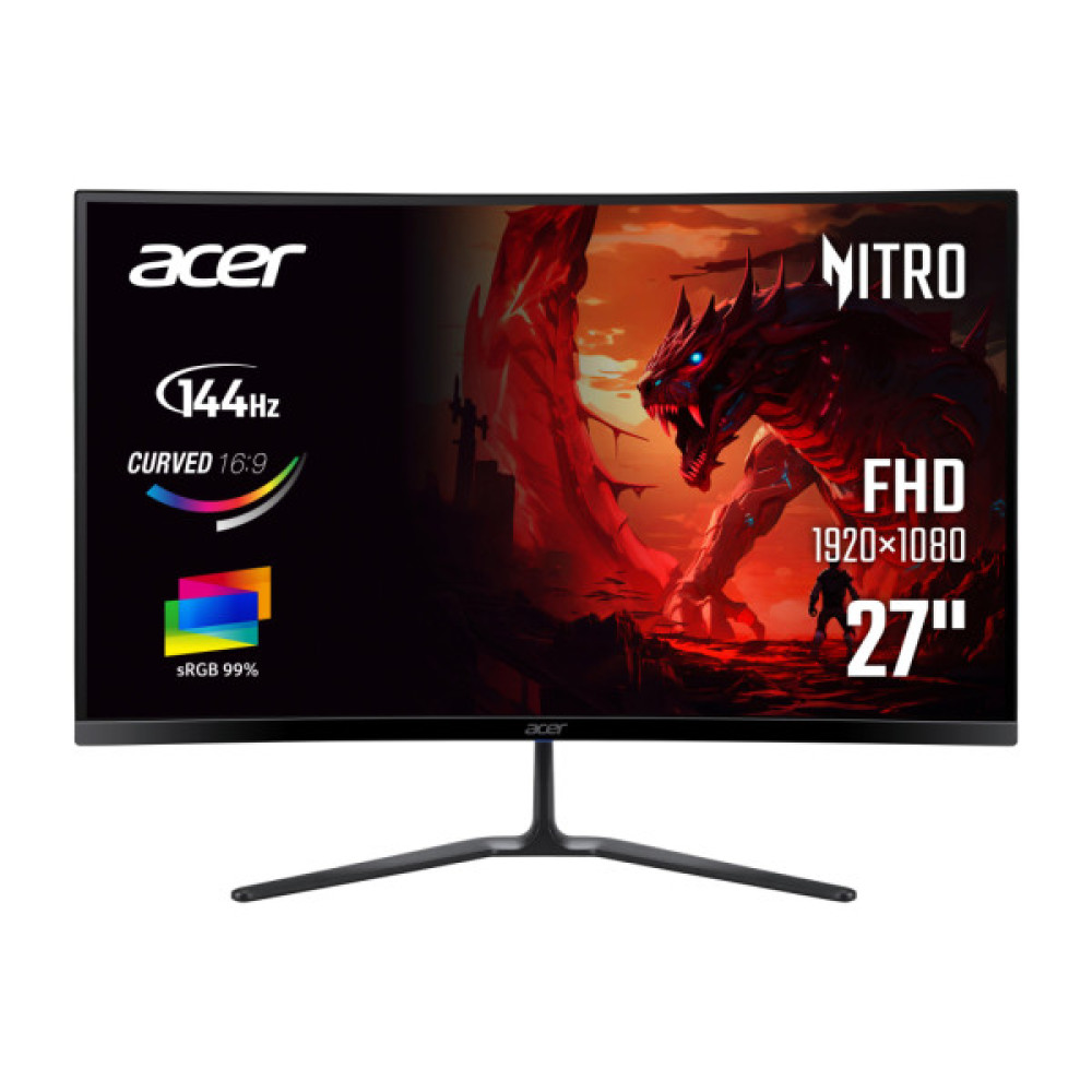 Монітор Acer ED270P0bmipx (UM.HE0EE.005)