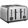 Тостер Buydeem DT640E Stainless Stell (DT640E-SS/EU) Тостер Buydeem DT640E Stainless Stell (DT640E-SS/EU)