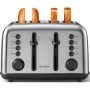 Тостер Buydeem DT640E Stainless Stell (DT640E-SS/EU) Тостер Buydeem DT640E Stainless Stell (DT640E-SS/EU)