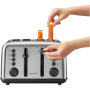 Тостер Buydeem DT640E Stainless Stell (DT640E-SS/EU) Тостер Buydeem DT640E Stainless Stell (DT640E-SS/EU)