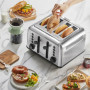 Тостер Buydeem DT640E Stainless Stell (DT640E-SS/EU) Тостер Buydeem DT640E Stainless Stell (DT640E-SS/EU)