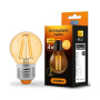 Лампочка TITANUM Filament G45 4W E27 2200K бронза (TLFG4504272A) Лампочка TITANUM Filament G45 4W E27 2200K бронза (TLFG4504272A)