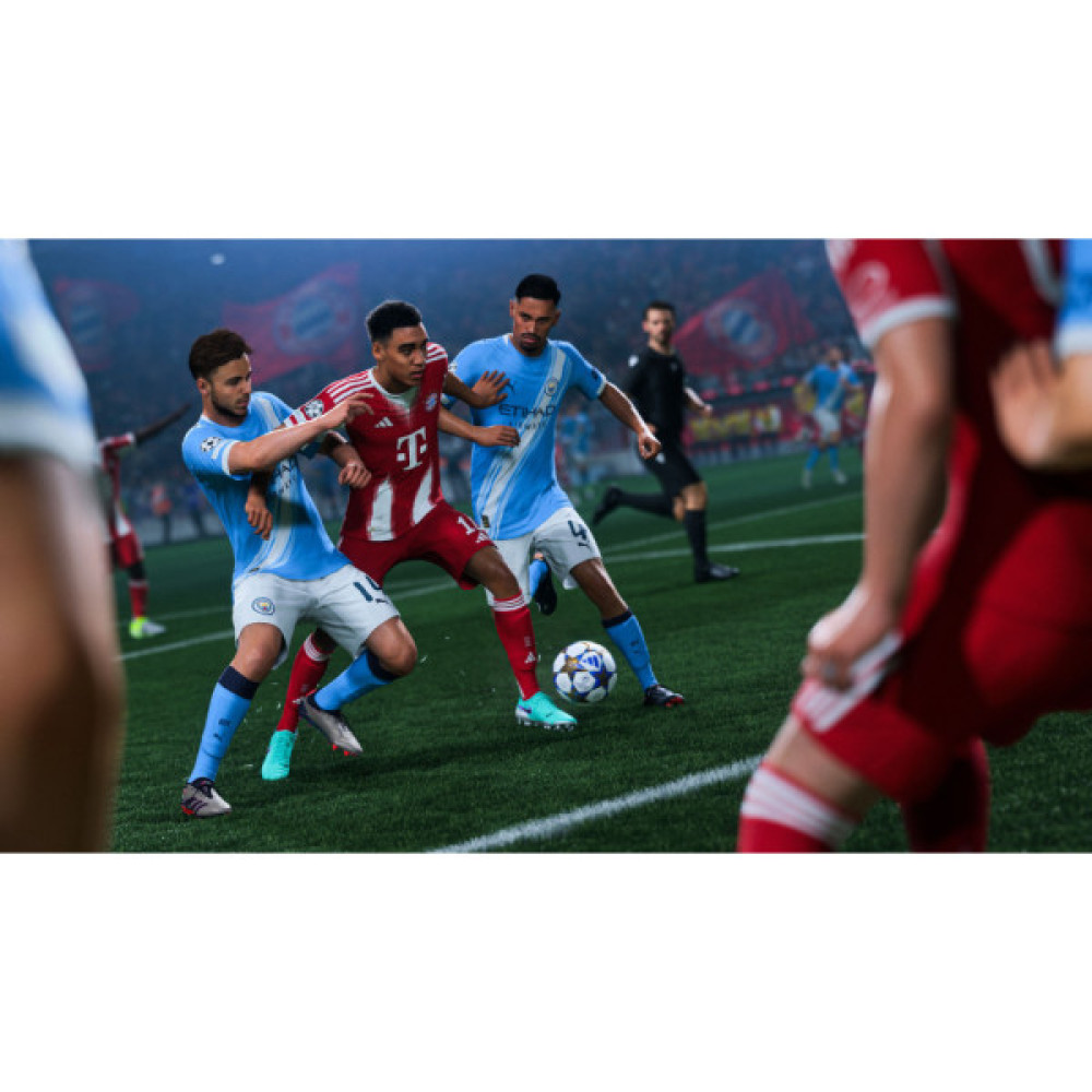 Гра Xbox EA SPORTS FC 26, BD диск (5030949125316)