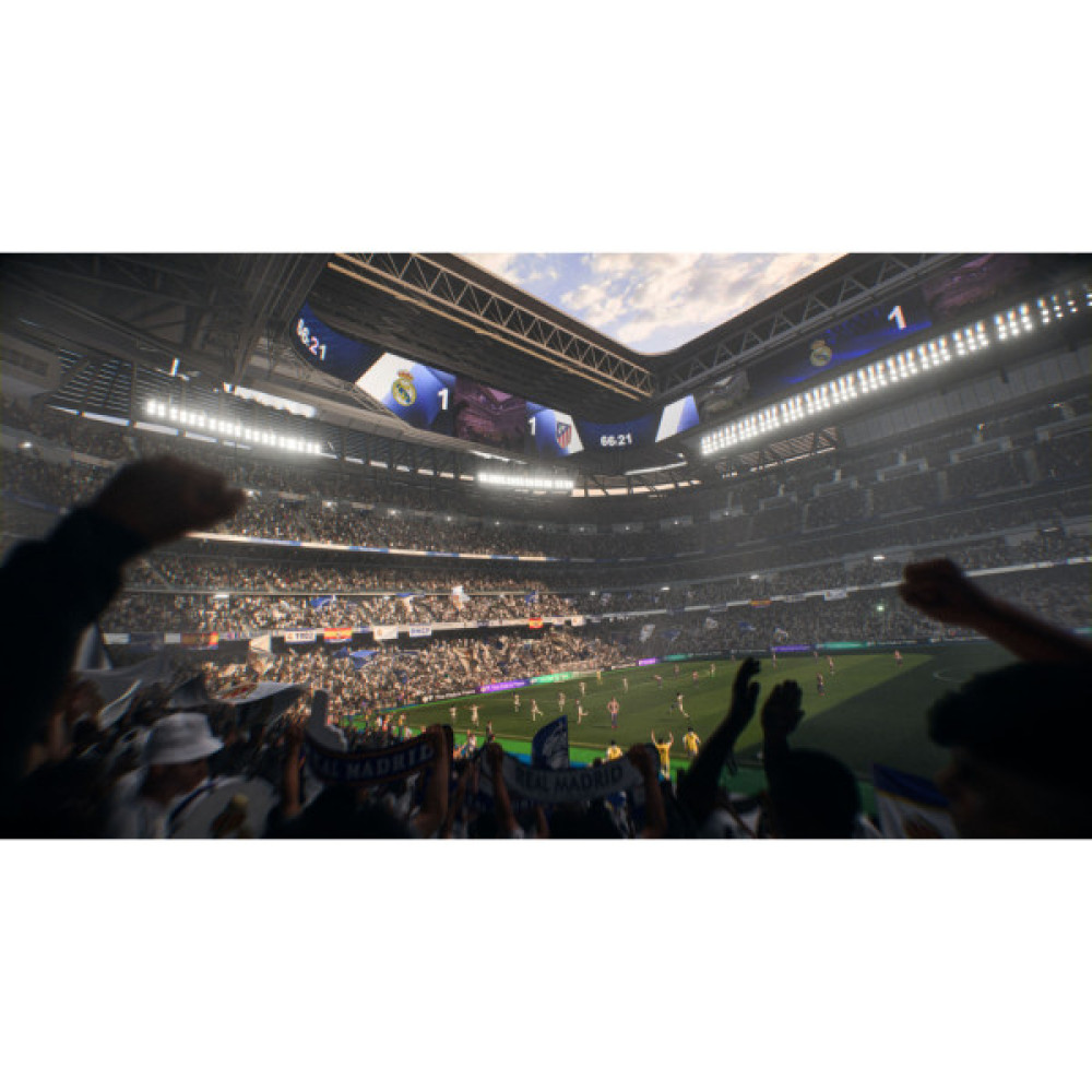 Гра Xbox EA SPORTS FC 26, BD диск (5030949125316)