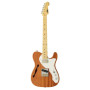 Гітара напівакустична FGN Neo Classic Natural (NTE110MMHT-NT)
