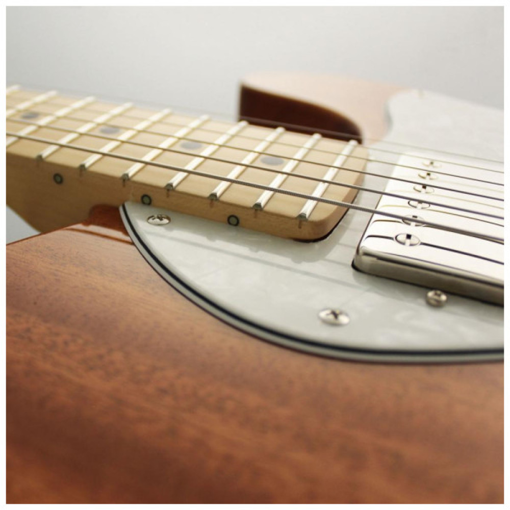 Гітара напівакустична FGN Neo Classic Natural (NTE110MMHT-NT)
