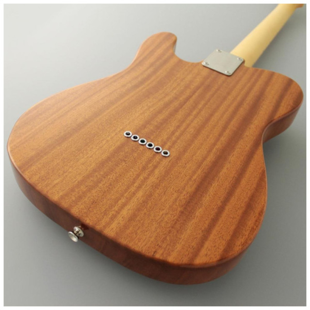 Гітара напівакустична FGN Neo Classic Natural (NTE110MMHT-NT)