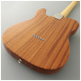 Гітара напівакустична FGN Neo Classic Natural (NTE110MMHT-NT)