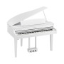 Цифрове піаніно Yamaha Clavinova CLP-865GP Polished White (CLP-865GPWH) Цифрове піаніно Yamaha Clavinova CLP-865GP Polished White (CLP-865GPWH)