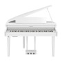 Цифрове піаніно Yamaha Clavinova CLP-865GP Polished White (CLP-865GPWH) Цифрове піаніно Yamaha Clavinova CLP-865GP Polished White (CLP-865GPWH)